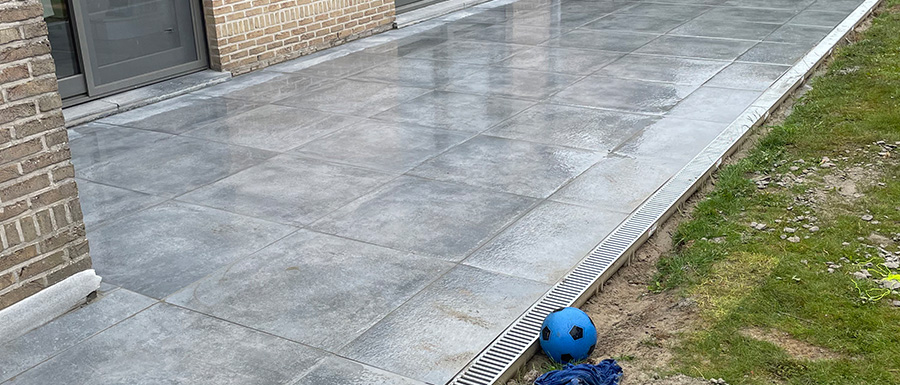 putten sleuven uitgraven